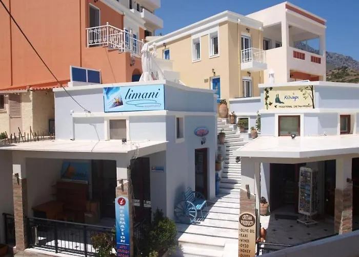 Limani Apartments