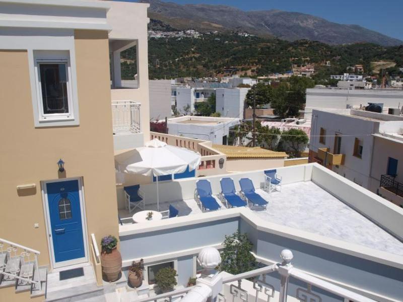 Limani Apartment *